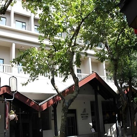 Jinjiang Inn Hangzhou Xihu Avenue Branch Exterior photo