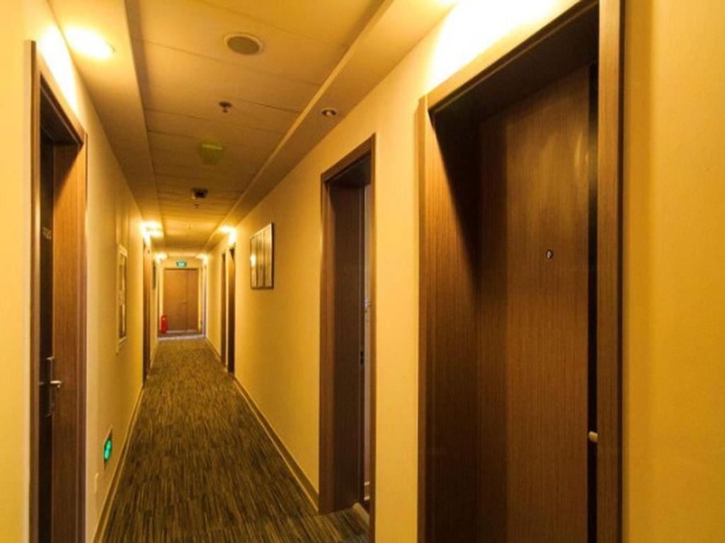 Jinjiang Inn Hangzhou Xihu Avenue Branch Exterior photo
