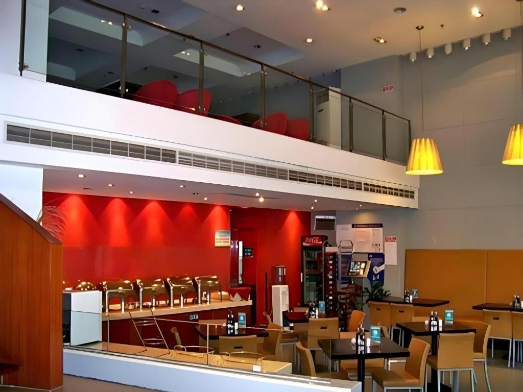 Jinjiang Inn Hangzhou Xihu Avenue Branch Exterior photo