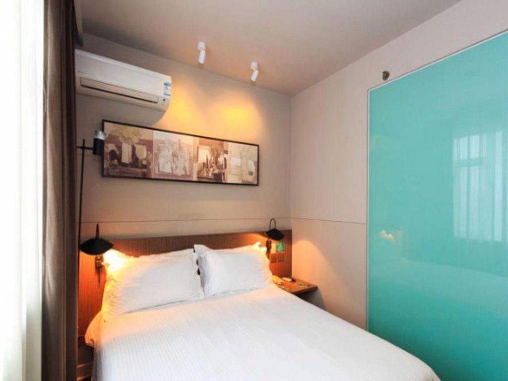 Jinjiang Inn Hangzhou Xihu Avenue Branch Exterior photo