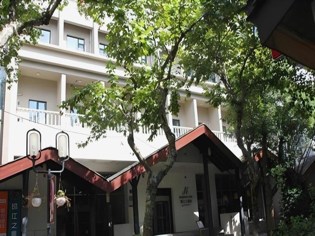 Jinjiang Inn Hangzhou Xihu Avenue Branch Exterior photo