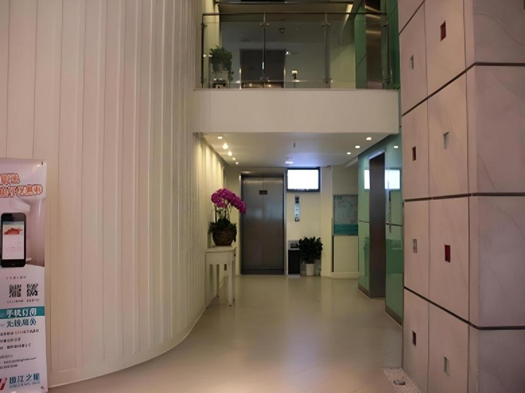 Jinjiang Inn Hangzhou Xihu Avenue Branch Exterior photo