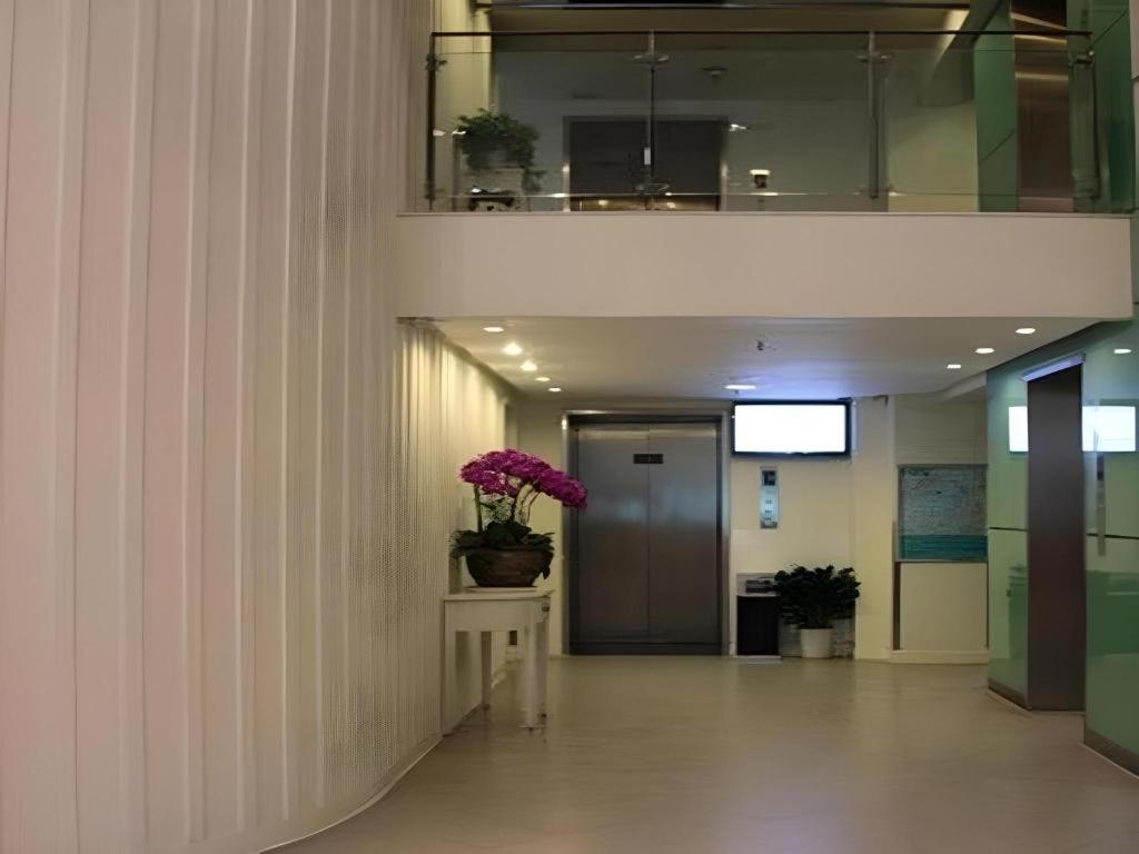 Jinjiang Inn Hangzhou Xihu Avenue Branch Exterior photo