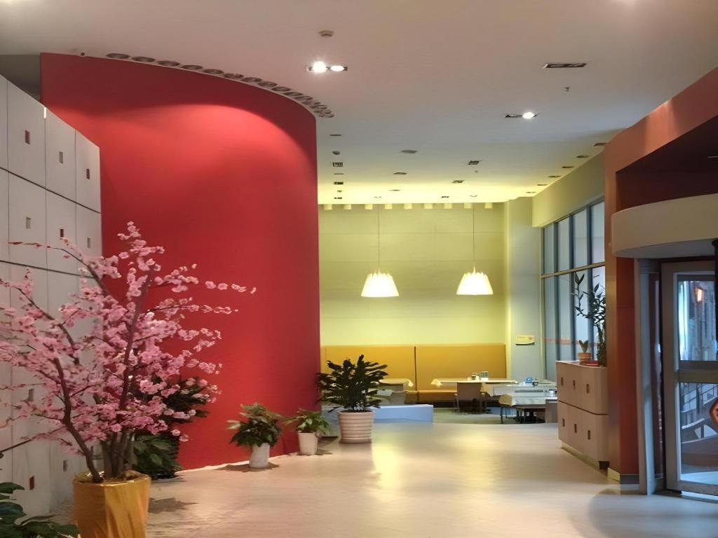 Jinjiang Inn Hangzhou Xihu Avenue Branch Exterior photo