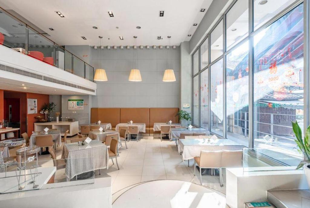 Jinjiang Inn Hangzhou Xihu Avenue Branch Exterior photo